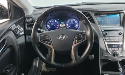 Hyundai Grandeur 2014, 116501 км, за 4232.6 USD - фото 14