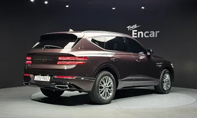Genesis GV80 2023, 43426 км, за 31907.26 USD