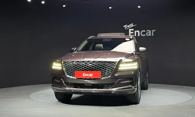 Genesis GV80 2023, 43426 км, за 31907.26 USD