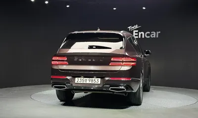 Genesis GV80 2023, 43426 км, за 31907.26 USD