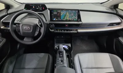 Toyota Prius 2024, 7736 км, за 23171.85 USD - фото 7
