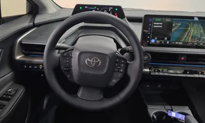 Toyota Prius 2024, 7736 км, за 23171.85 USD - фото 13