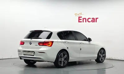 BMW 1-Series 2018, 78562 км, за 9751.5 USD
