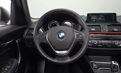 BMW 1-Series 2018, 78562 км, за 9744.52 USD - фото 14