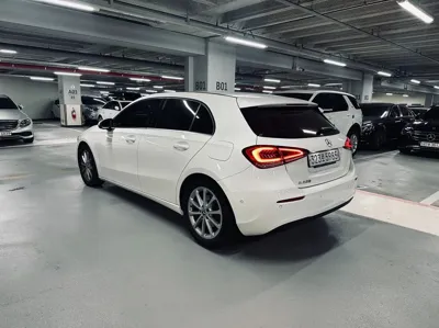 Mercedes-Benz A-Class 2019, 65759 км, за 11093.61 USD