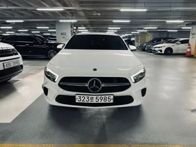 Mercedes-Benz A-Class 2019, 65759 км, за 11093.61 USD