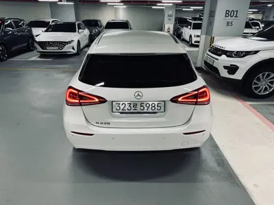 Mercedes-Benz A-Class 2019, 65759 км, за 11093.61 USD