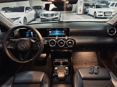 Mercedes-Benz A-Class 2019, 65759 км, за 11009.78 USD - фото 7