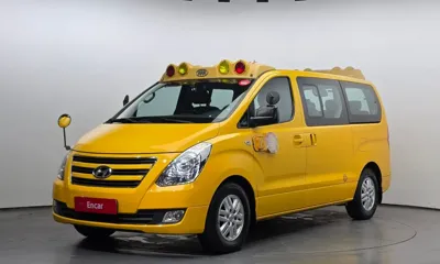 Hyundai Starex · 2017 год