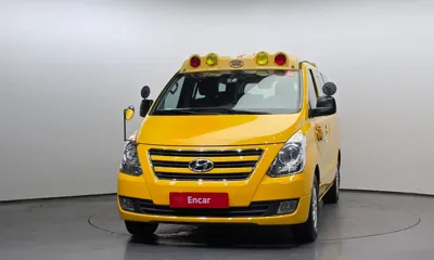 Hyundai Starex 2017, 98483 км, за 5785.61 USD