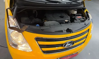 Hyundai Starex 2017, 98483 км, за 5785.61 USD - фото 6
