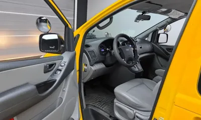 Hyundai Starex 2017, 98483 км, за 5785.61 USD - фото 10