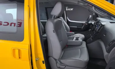 Hyundai Starex 2017, 98483 км, за 5785.61 USD - фото 11