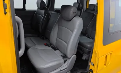 Hyundai Starex 2017, 98483 км, за 5785.61 USD - фото 12