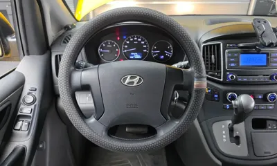 Hyundai Starex 2017, 98483 км, за 5785.61 USD - фото 13