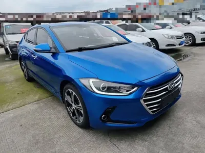 Hyundai Elantra 2019, 101100 км, за 5956.95 USD