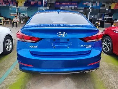 Hyundai Elantra 2019, 101100 км, за 5956.95 USD - фото 6