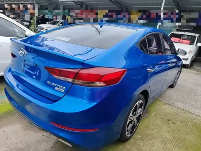 Hyundai Elantra 2019, 101100 км, за 5956.95 USD - фото 7