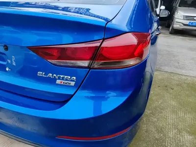 Hyundai Elantra 2019, 101100 км, за 5956.95 USD - фото 8
