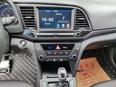 Hyundai Elantra 2019, 101100 км, за 5956.95 USD - фото 13
