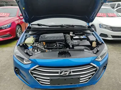 Hyundai Elantra 2019, 101100 км, за 5956.95 USD - фото 20