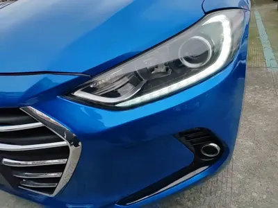 Hyundai Elantra 2019, 101100 км, за 5956.95 USD - фото 24