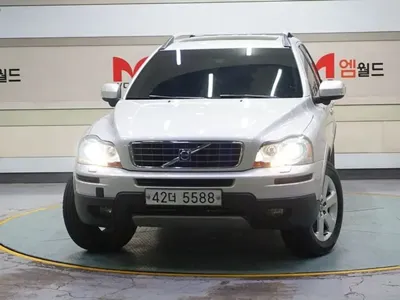 Volvo XC90 · 2010 год