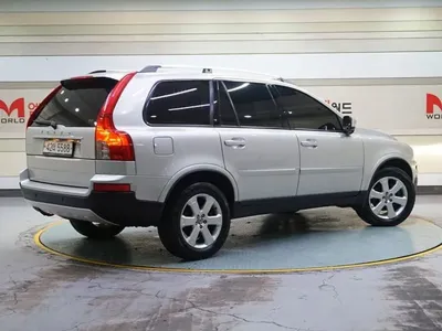 Volvo XC90 2010, 165023 км, за 5264.9 USD