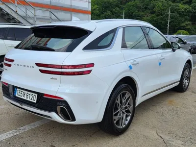Genesis GV70 2022, 158516 км, за 18708.15 USD
