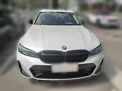 BMW 3 Series 2024, 5400 км, за 33151.21 USD