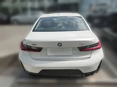 BMW 3 Series 2024, 5400 км, за 33151.21 USD - фото 10