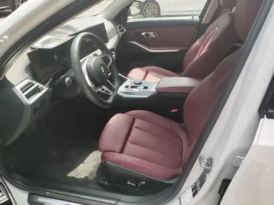 BMW 3 Series 2024, 5400 км, за 33151.21 USD - фото 22