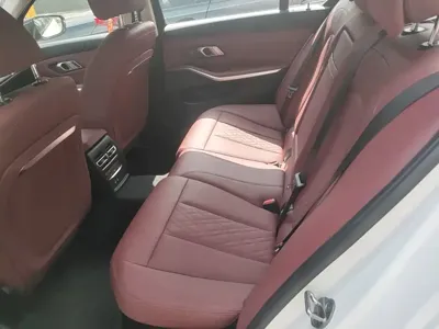 BMW 3 Series 2024, 5400 км, за 33151.21 USD - фото 24