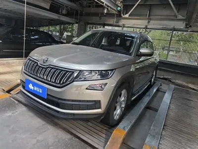 Skoda Kodiaq · 2017 год