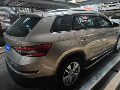 Skoda Kodiaq 2017, 90700 км, за 7651.41 USD
