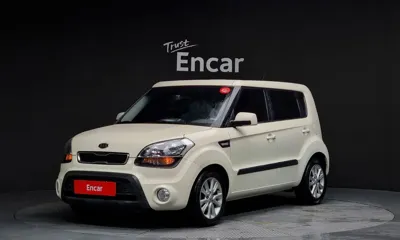 Kia Soul · 2012 год