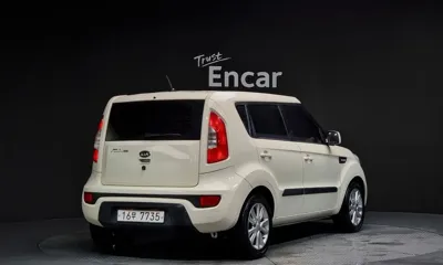Kia Soul 2012, 151212 км, за 2233.31 USD