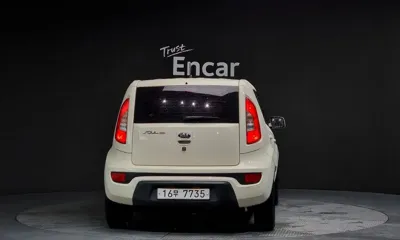 Kia Soul 2012, 151212 км, за 2233.31 USD