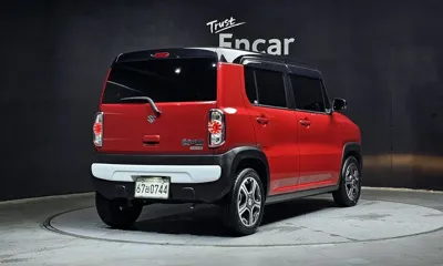Suzuki Hustler 2014, 115423 км, за 9165.96 USD