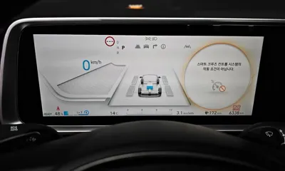 Hyundai Ioniq6 2024, 6338 км, за 27750.24 USD - фото 8