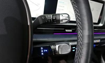 Hyundai Ioniq6 2024, 6338 км, за 27750.24 USD - фото 9