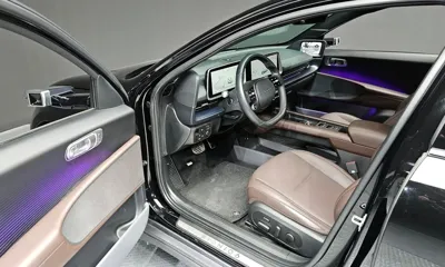Hyundai Ioniq6 2024, 6338 км, за 27750.24 USD - фото 10