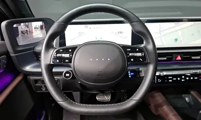 Hyundai Ioniq6 2024, 6338 км, за 27750.24 USD - фото 14
