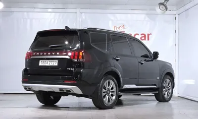 Kia Mohave 2020, 182464 км, за 16055.5 USD
