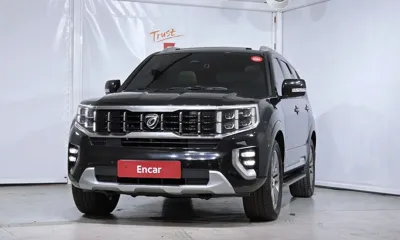 Kia Mohave 2020, 182464 км, за 16055.5 USD