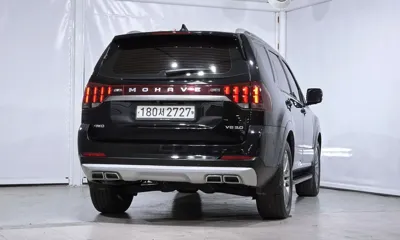 Kia Mohave 2020, 182464 км, за 16055.5 USD