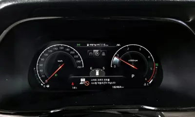 Kia Mohave 2020, 182464 км, за 15951.16 USD - фото 8