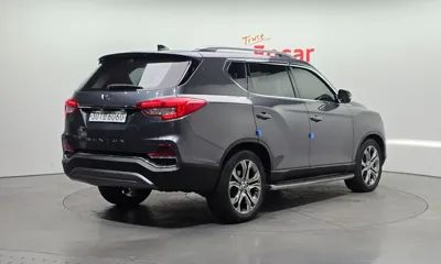 KG_Mobility_Ssangyong Rexton 2020, 54104 км, за 12493.4 USD