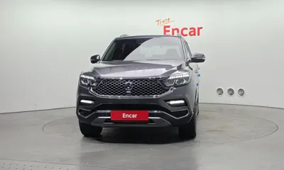 KG_Mobility_Ssangyong Rexton 2020, 54104 км, за 12493.4 USD