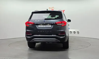 KG_Mobility_Ssangyong Rexton 2020, 54104 км, за 12493.4 USD
